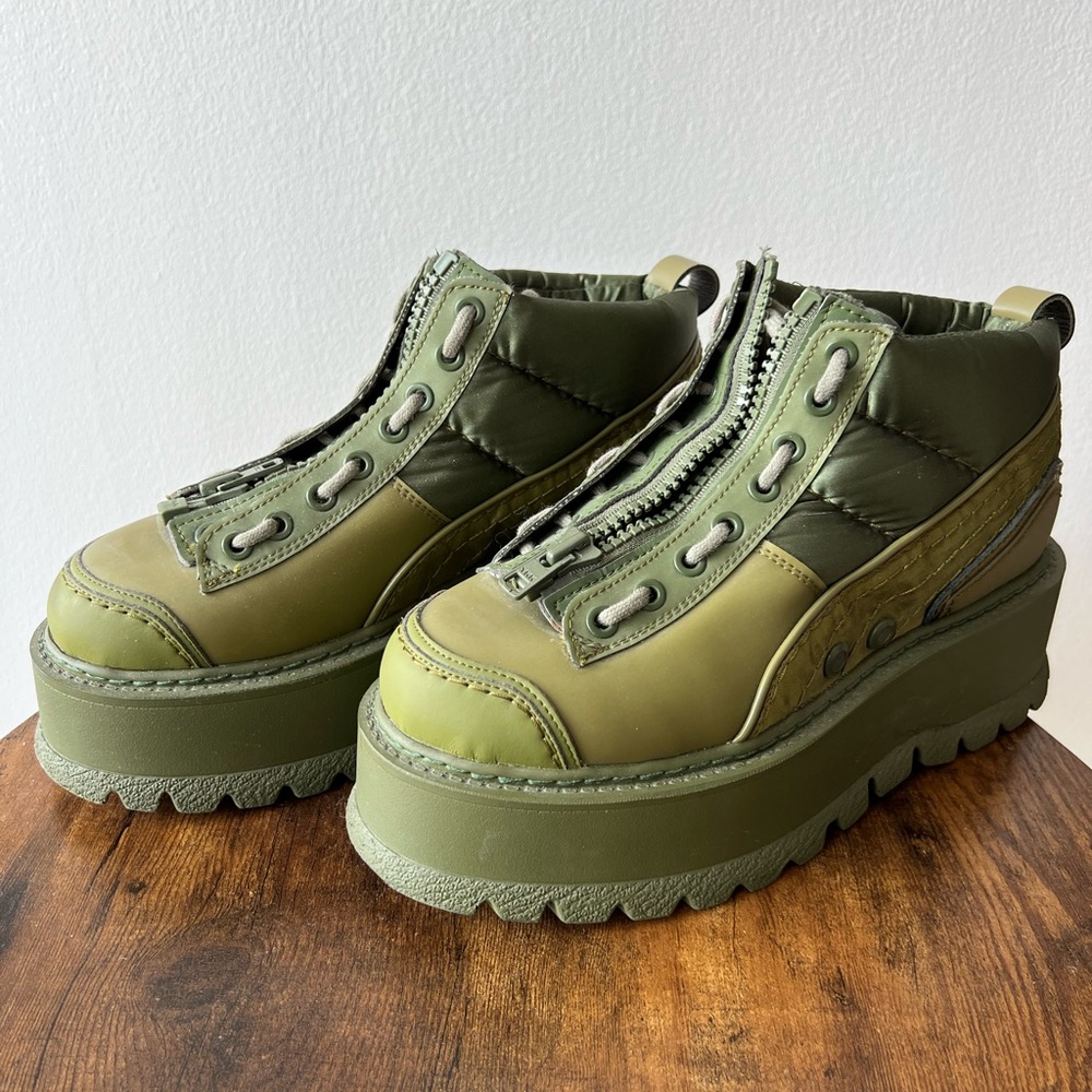 Fenty x Puma sneakers